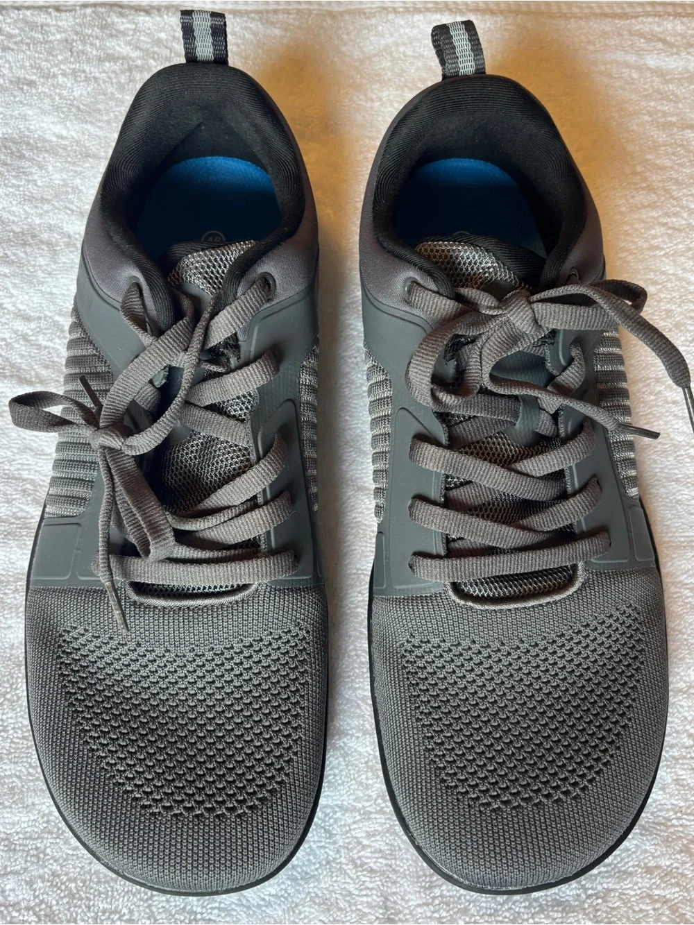 WHITIN  Barefoot Trail-Running Shoes | Wide Toe-Box | Zero-Drop Men’s Size 12